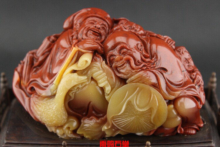 Shoushan Alpine Stone 