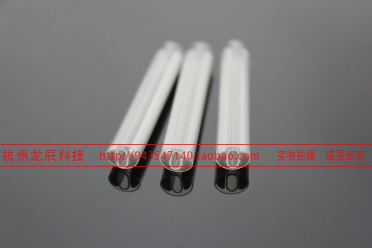 Strip - shaped heat shrinkage tube double - ceramic fiber - fiber - fiber - fiber protective tube