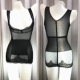 O Laizi quầy hàng siêu mỏng đích thực không có dấu vết cúp ngực corset body body 3133