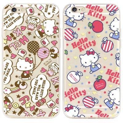 GOMO Hello Kitty iPhone 6 Plus 5 5