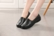 Giày bếp nữ đi trong nhà hàng khách sạn giày đầu bếp chống trượt Rainshoes