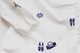 Xuân 2018 phụ nữ mới cotton tinh tế thêu ve áo trắng túi dài tay dài nữ áo sơ mi nữ 2018 hàn quốc Mùa xuân