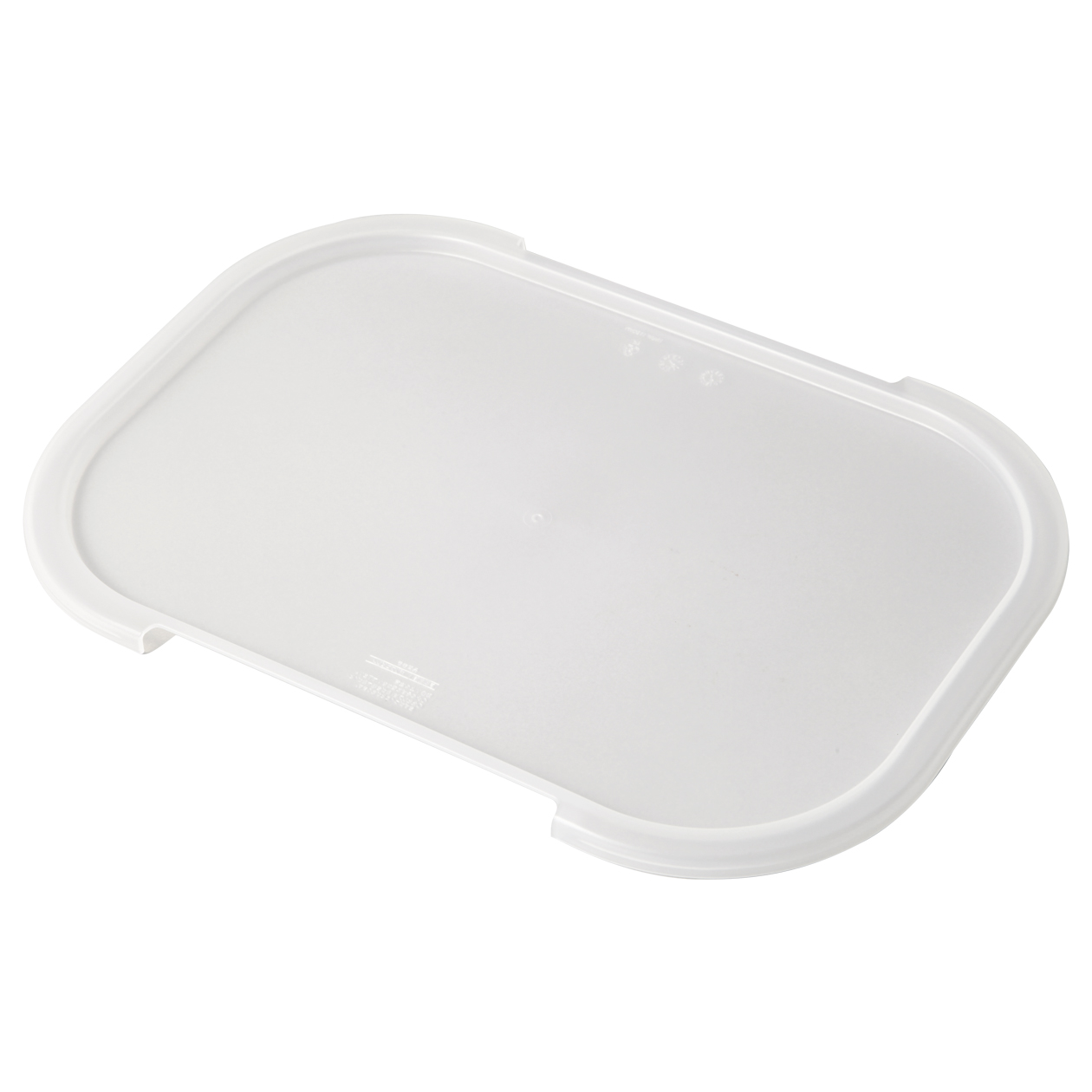 无印良品MUJI 柔软型洗衣篮用盖