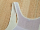 LES băng lụa tăng cường corset dài cơ thể TT ngực nhựa thoải mái corset cơ thể định hình đồ lót thể thao