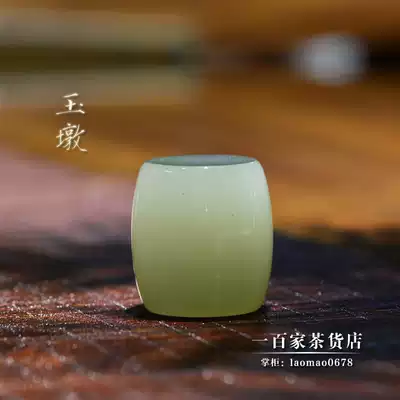 Liang Mingyu original design Yudun ancient method glaze cover Bowl teapot set unique literati style tea ceremony new product