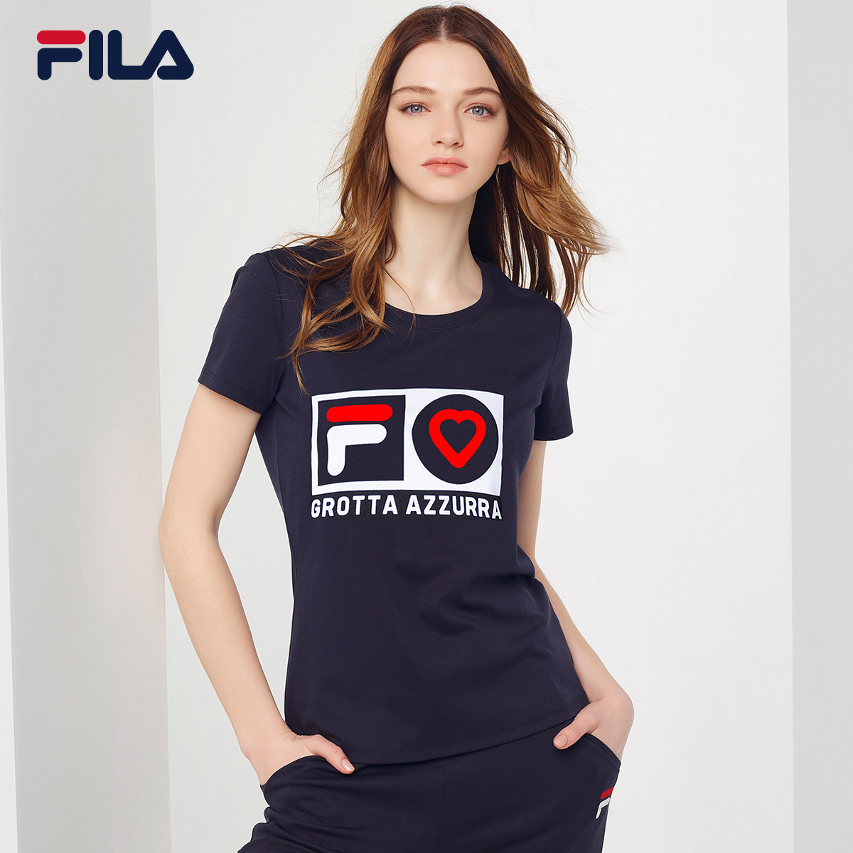 fila shirt womens 2018