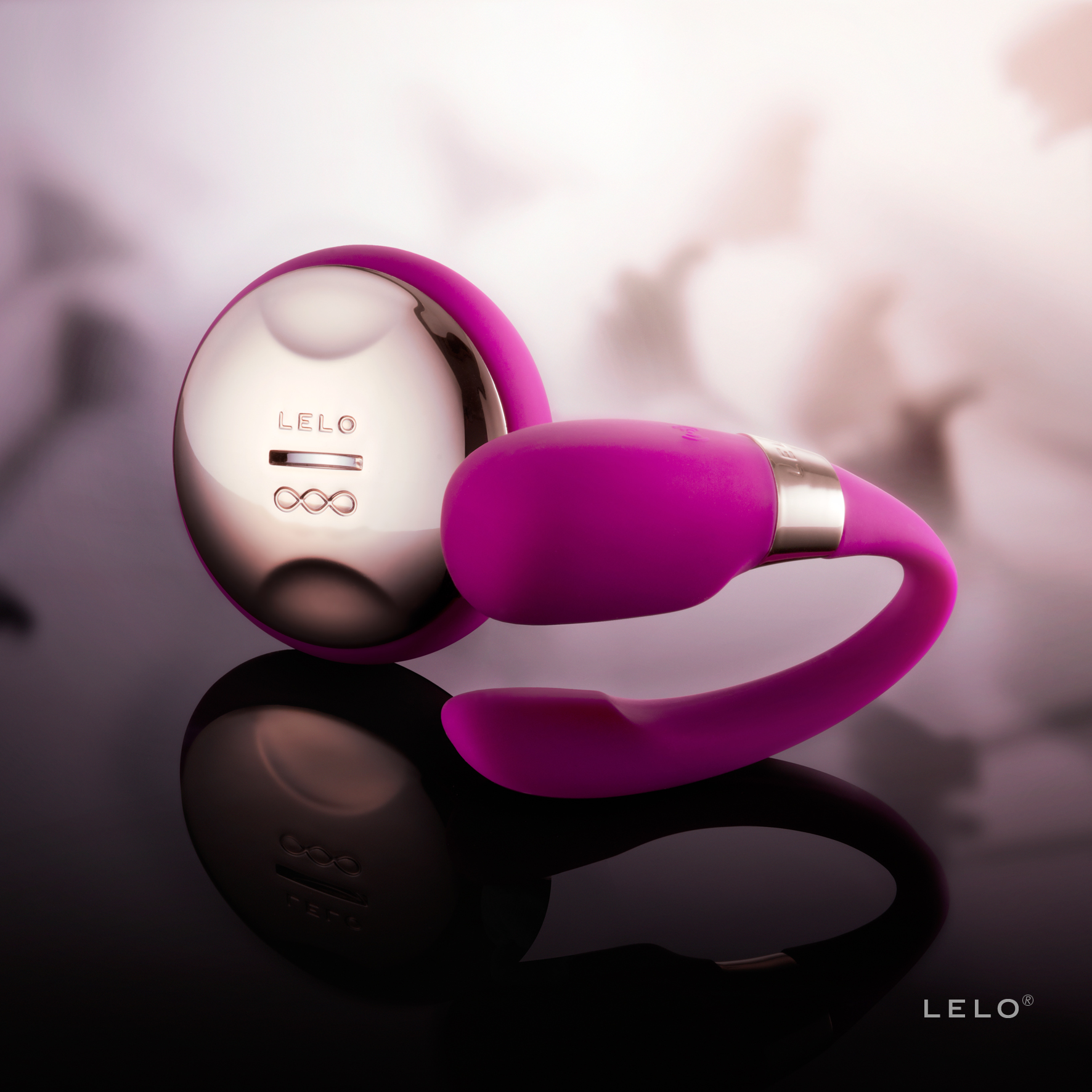 LELO 【体感遥控】蒂阿妮3代 情侣共振器 夫妻情趣G高潮成人用品
