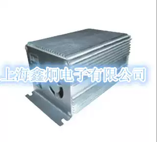 Aluminum extrusion material shell metal junction box instrument circuit board housing NO:6029 71*83 * 120MM