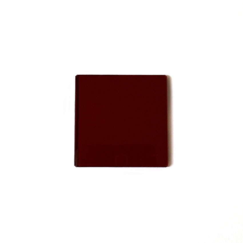 HB650 红色玻璃 红色滤光片 650前截止滤光片 50*50*2mm