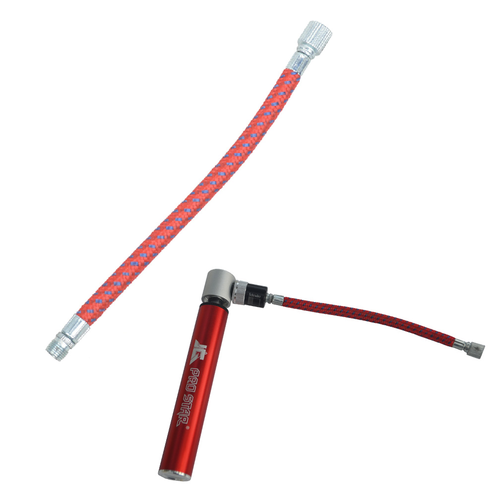 Mixim Mountain Highway Highway Bicycle Punching Tube Hose High Pressure Inflatable Hose Extended Air Tube