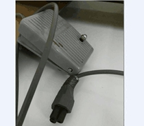 Foot switch fish jump 7C electric abortion suction machine Electric Suction machine