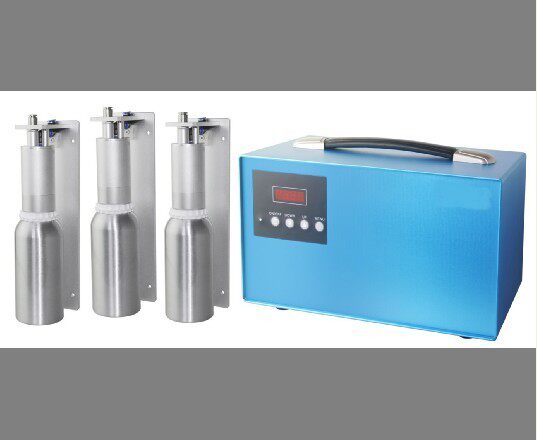 Hotel lobby scaling machine Automatic fragrance machine air conditioning fragrance equipment fragrance essential oil atomization diffusion system