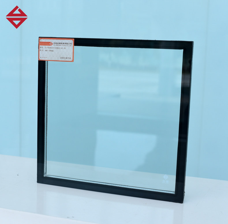 Taiwan Glass 6mm-TCE83 12A junction 6mm Low-E insulating glass