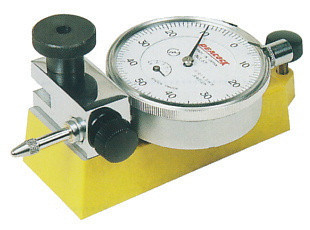 Japanese PEACOCK peacock brand YMH-1 YMH-2 gauge holder