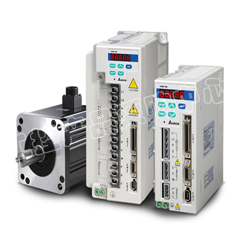 Delta A2 servo 750W motor ECMA-C10807RS motor 220V drive ASD-A2-0721-L