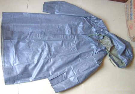 Super High-Quality Outdoor One-Piece Raincoat/Rain Poncho (Made of Neoprene, Can Be Used for More Than 10 Years)