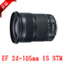 Ống kính chống rung toàn khung hình chuyên nghiệp Canon EF24-105mm f / 3.5-5.6 IS STM EOS Máy ảnh SLR