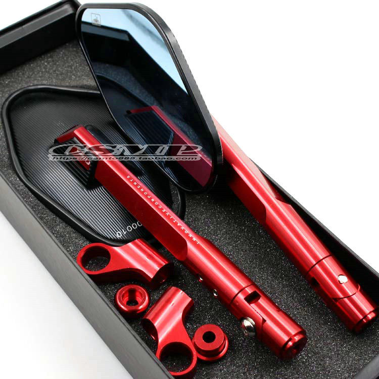 Fits to the Honda CB1100 X4 Hornet NSS250 300 Forza modified mirror rearview mirror