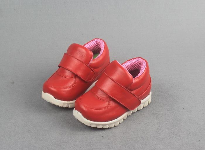 Customized children's high and low shoes for people with disabilities Corrective shoes length and short leg height shoes Single foot invisible increase