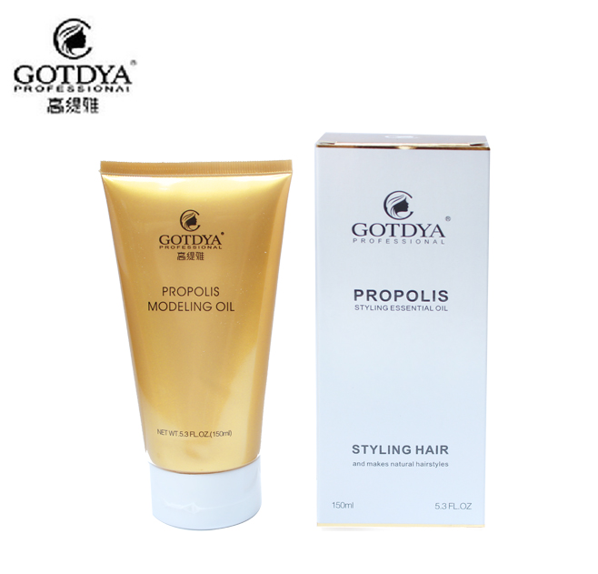 髙缇雅 蜂胶造型精油150ml   抚平毛燥 润发营养 增强弹性