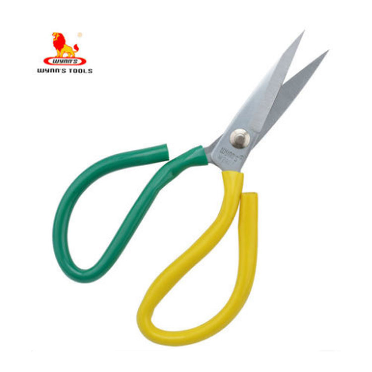 Wynns WillLEGACY electroplating civilian cut fabric scissors Home Cut Civil shears W2927