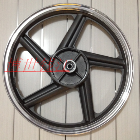 Accessories Applicable to new ultra-Wolverine Wolong QJ125-18A 28 23 150-16 150-16 steel ring hub aluminium wheel