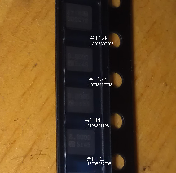New Passive Pattern Screen Crystal 3225 8M 8MHZ 8 000MHZ DSX321G 4 foot Metal Ceramics