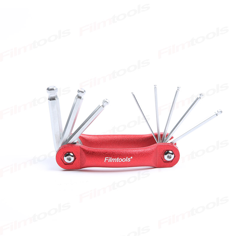 Filmtools Folding Allen Keys Durable Value New Arrivals