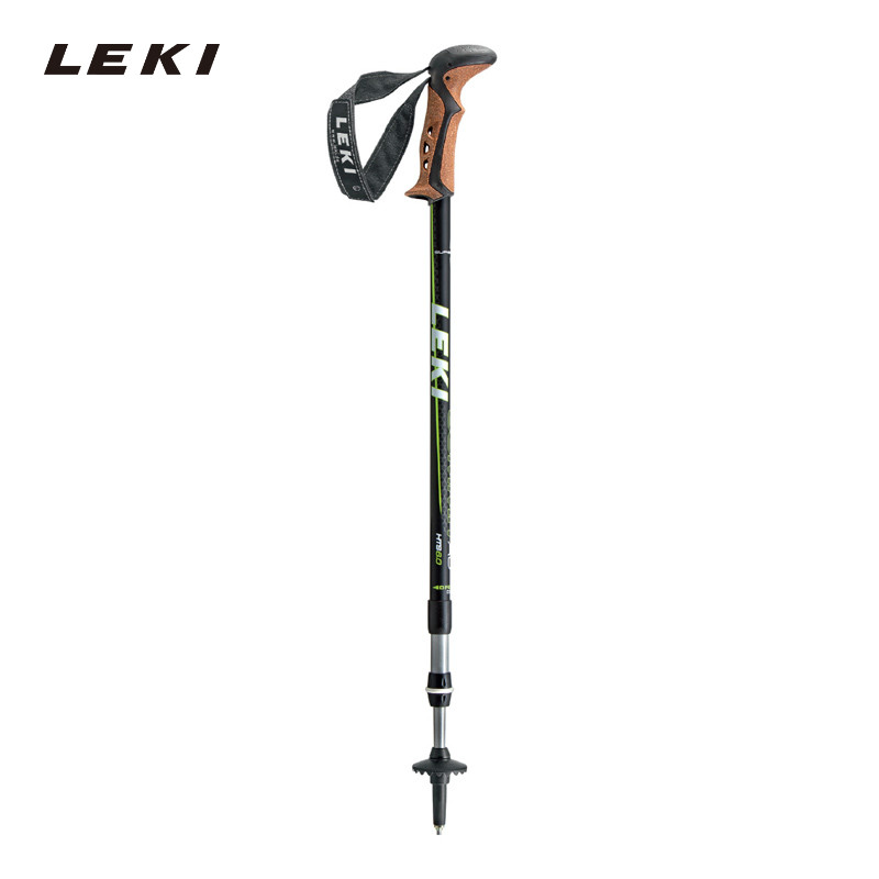 春夏新品 LEKI 巅峰避震徒步杖 KT6342032