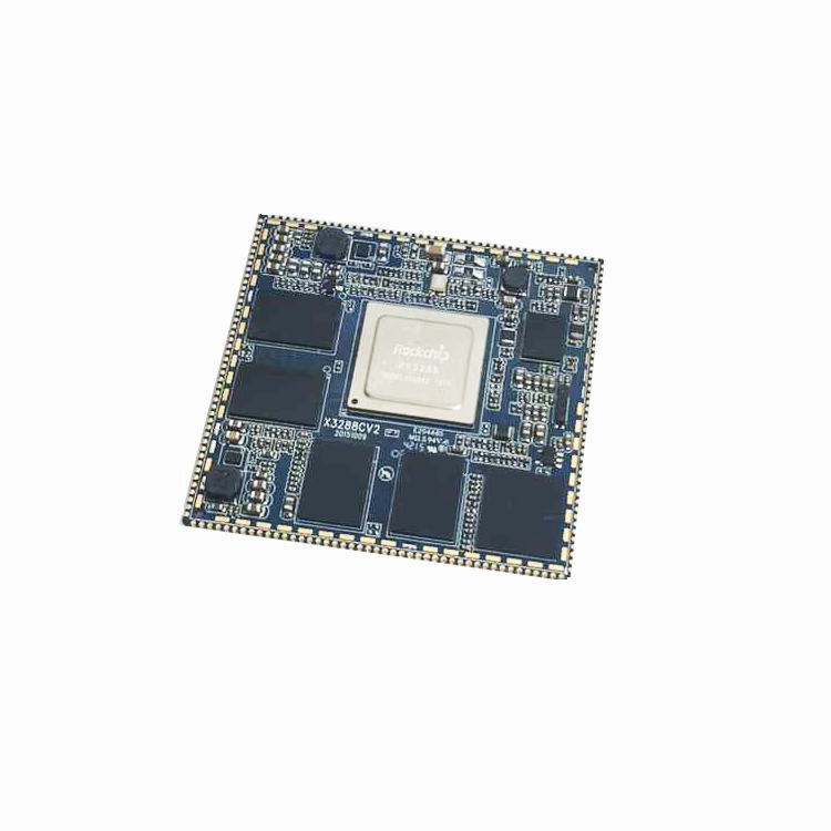 Spot Rockchip RK3288 core board quad-core A17 clocked at 1 8GHz ultra-clear king Mali-T764GPU