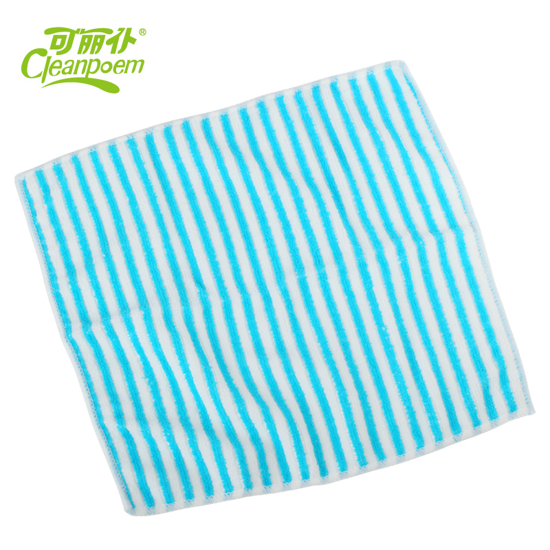 Cleanpoem can be Limaid's Ultrafine Fiber Kitchen Clean Rag Water Absorbing Dishwashing towel cloth