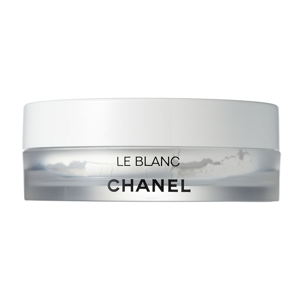 专柜正品 chanel/香奈儿臻白防晒蜜粉SPF10散粉10g 定妆亮白遮瑕