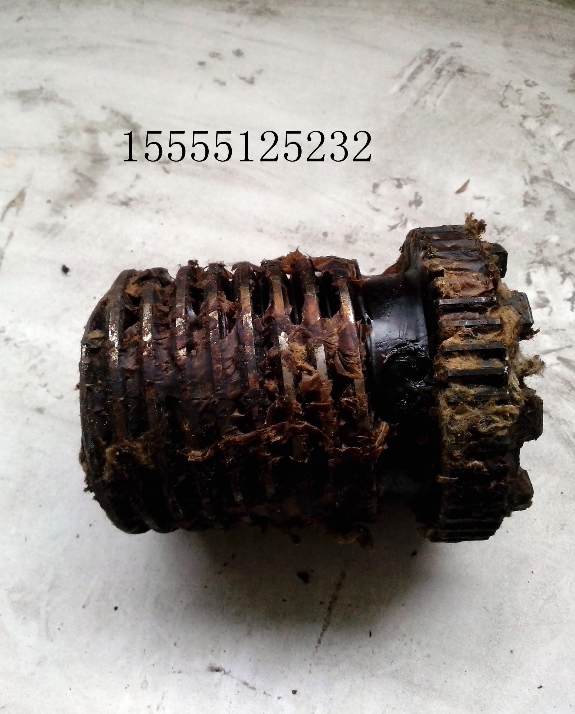 Zhongjie Machine Tool Factory T68 T611 Boring Machine Parts Worm Gear