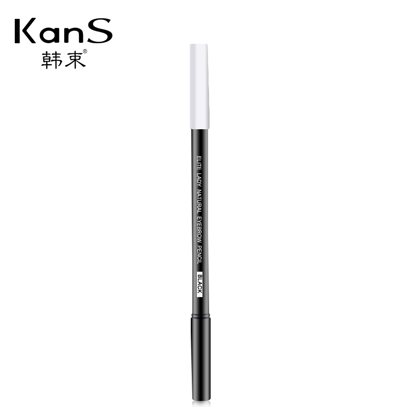 韩束新菁英自然易上色眉笔造型长效不晕染滋润防水汗持久自然包邮