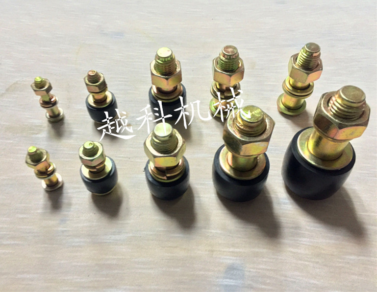 FCL type elastic sleeve column pin coupling screw rubber sleeve F2 F3 F4 F5 F6 F8 factory direct sales