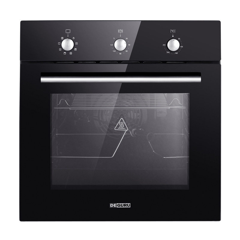 Electric oven integral cupboard embedded electric oven sleeve fireproof flame retardant upright cabinet DE-GURU ground One BH -298BZ