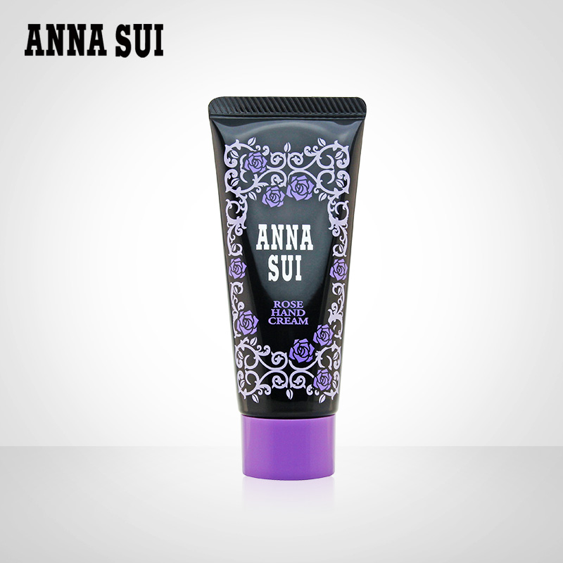ANNA SUI/安娜苏紫玫护手霜40g夏季清爽 滋润 保湿女专柜正品