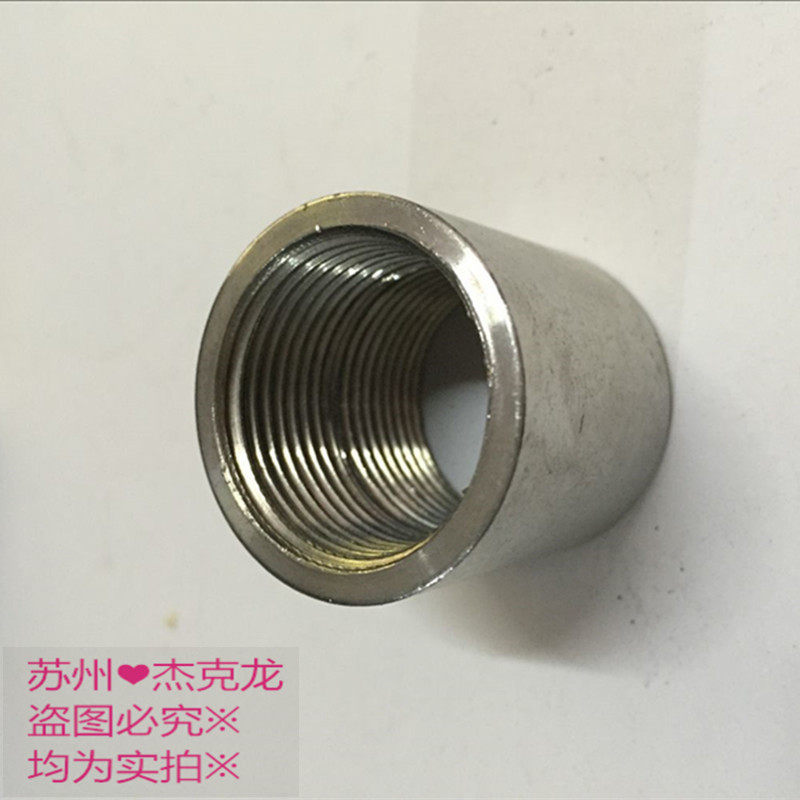 304 inner silk light inner wire stainless steel internal thread internal thread joint 2 points 3 points 4 points 6 points 1 inch