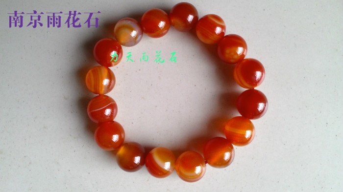 Natural rain floral stone hand alchemy manau stone hand alchemy floral cobblestone necklace