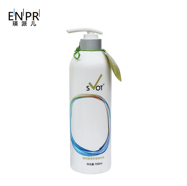 瑛派儿丝沃特SVOT 植物酵素 修复精华乳700ml 护发素 水疗