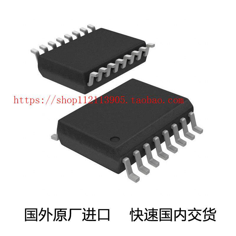 MAX1406EWE IC TXRX RS232 ESD PROT 16-SOIC]