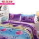 Mùa đông flannel chăn thảm san hô điều hòa không khí chăn đơn đôi khăn mền nhỏ chợp mắt tấm chăn - Khăn trải giường ga trải giường 1m2 Khăn trải giường
