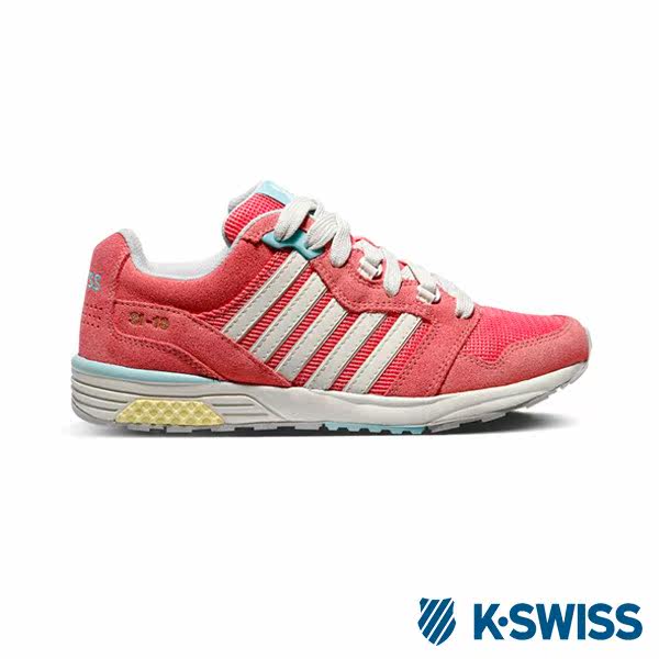 【K-Swiss】Si-18 Trainer II运动鞋-女台湾官网直邮进口