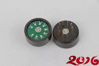 Vacuum tube conversion Seat 9 turns 9 12AX7 CV4035 specially made of soft foot tube