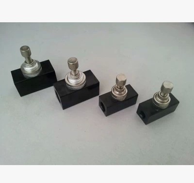 Flow control valve RE-04 One - way throttle valve adjustment valve 4 min (1 2) caliber