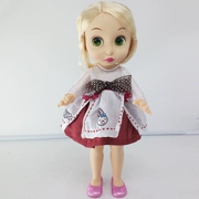 Salon búp bê 39cm phụ kiện quần áo Hàn Quốc búp bê thay đổi trang điểm phù hợp với trang phục đồ chơi cô gái đồ chơi