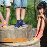 Шан Туо Детские шерстяные носки на открытом воздухе густые теплые носки лыжные туризм Мужчины и женщины осень и зима 28-32