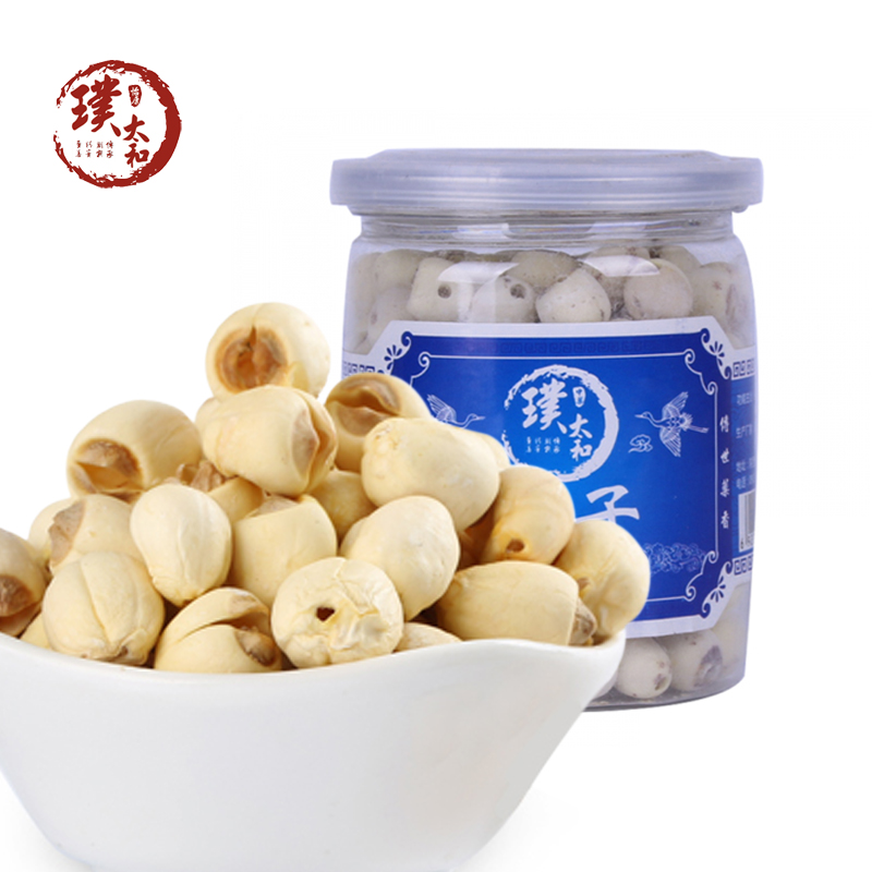 璞太和 莲子 150g/瓶 172177
