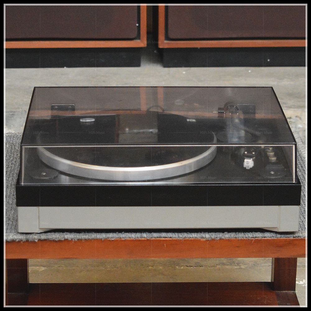 Second-hand original Japan imported MICRO Meige BL-10X fever LP belt drive record player 100 volts