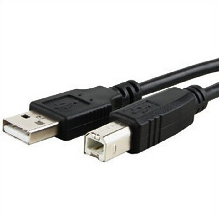 Print machine data line HP Canon printing machine signal line scanning instrument data connection square-port line USB optical drive line